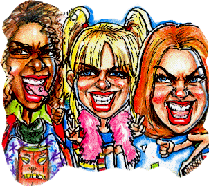 
 parties toronto caricatures caricaturist